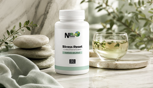 STRESS RESET