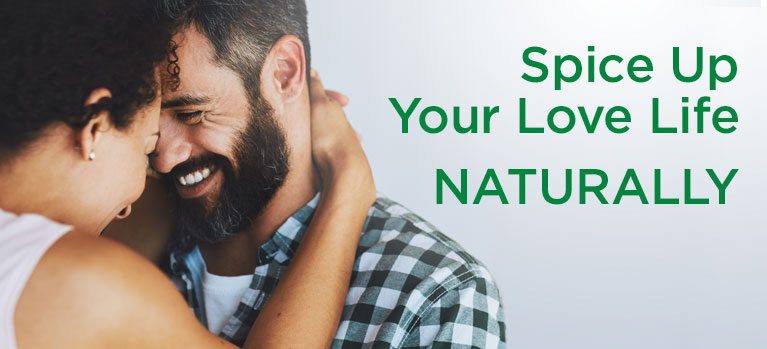 How To Naturally Better Your Sex Life