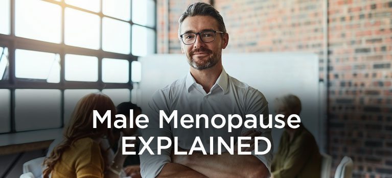 Male Menopause?