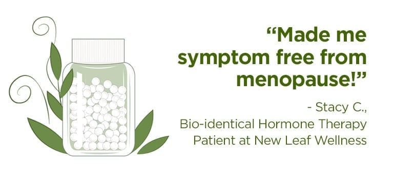 Bio-identical Hormone Pellets