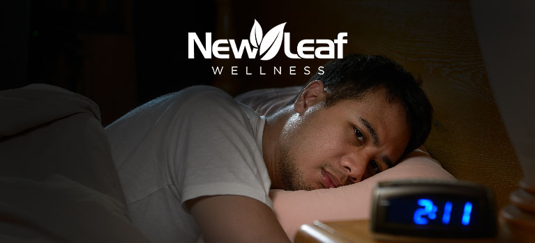 SLEEPLESS NIGHTS? WE CAN HELP!