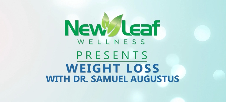 Weight Loss with Dr. Samuel Augustus