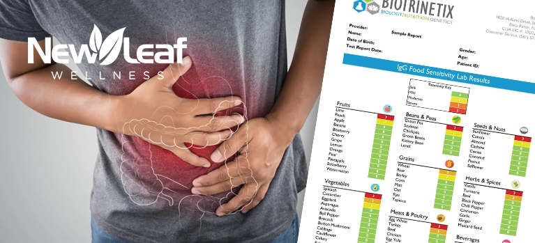 Embracing Food Sensitivity Test Results