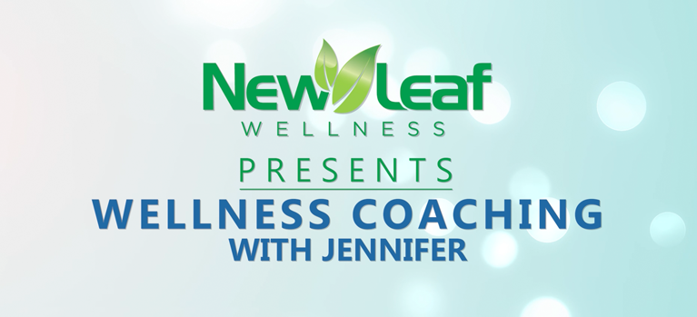 Wellness Coaching with Jennifer