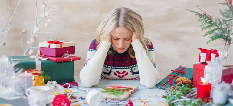 Holiday Stress
