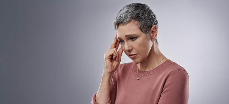 Menopause Brain Fog?