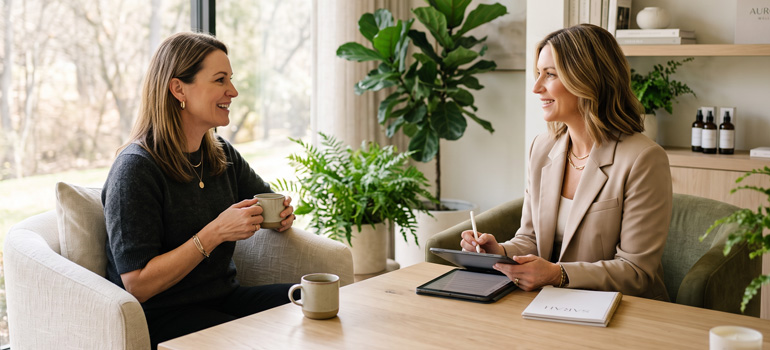 Where Can I Find a Wellness Provider Who Actually Listens to Women About Hormones Instead of Just Prescribing Antidepressants?