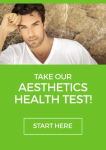 Mens Aesthetics Health Test