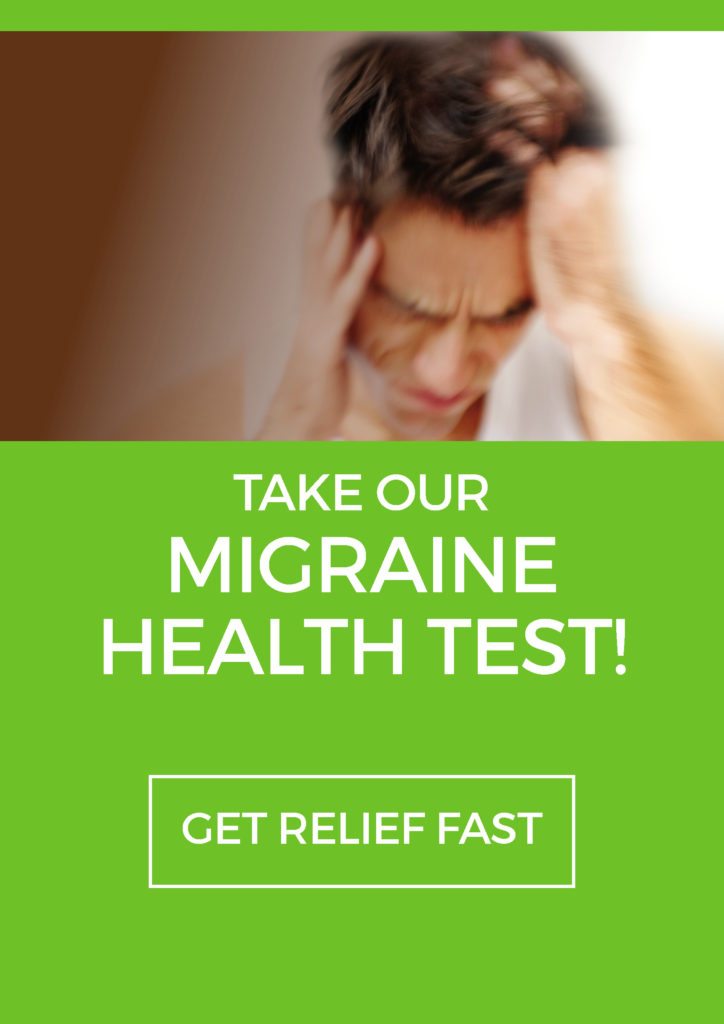 Mens Migraine Health Test