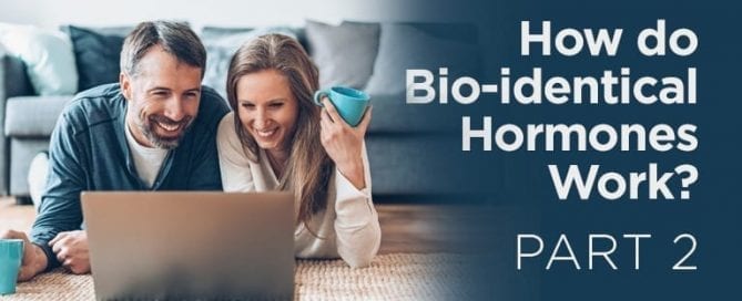 part 2 how do bio-identical hormone pellets work?