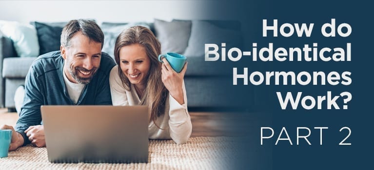 part 2 how do bio-identical hormone pellets work?