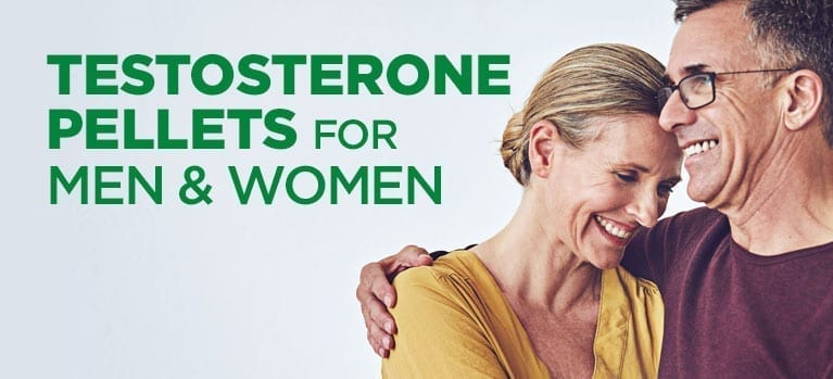 testosterone pellets for men and women
