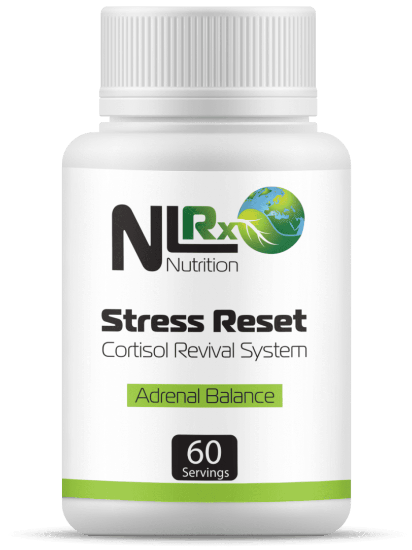 stress reset supplement
