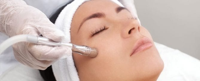 Aesthetic Services- Chemical Peels & Dermaplaning