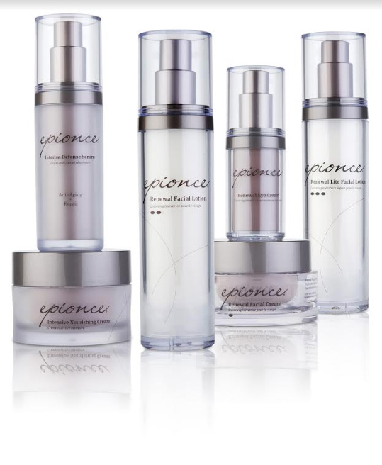 Purchase Epionce Skin Care Products from YOUR New Leaf Center
