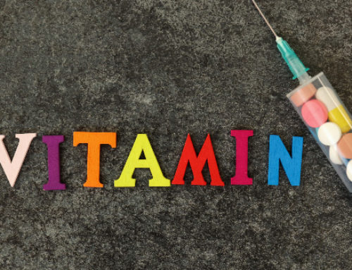 VITAMIN INJECTIONS FOR ENERGY AND METABOLISM