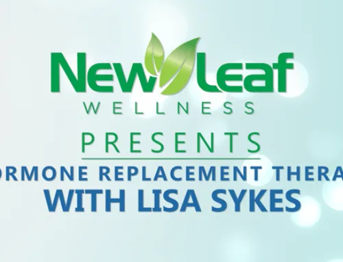 Hormone Replacement Therapy with Lisa Sykes