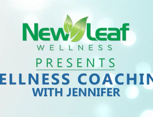 Wellness Coaching with Jennifer